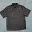 Áo Sơ Mi Unisex Ngắn Tay Kẻ Sọc Vải Oxford Cao Cấp Năng Động Trẻ Trung ARTGOD HMA001