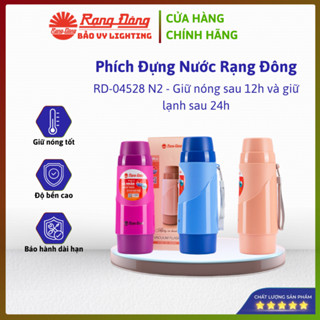 Phích giữ nhiệt Rạng Đông RD-04528N2 0,45L – Quà tặng ý nghĩa và tiện dụng