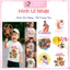 Hình Chị Hằng--Tết Trung Thu-ủi áo tại nhà bằng bàn ủi