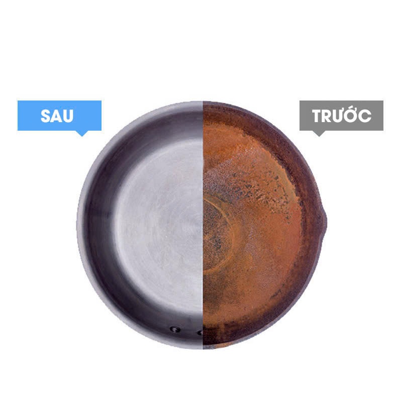 Nước Tẩy Rỉ Sét SRUST 400ml – Đánh Bay Rỉ Sét Sắt Thép Sắt Thép, Inox, Xe Máy, Ô Tô Nhanh Chóng