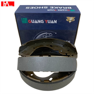 { Hàng Chính Hãng } Má phanh sau Ford Ranger, Everest, Mazda BT-50 _ Mã sản phẩm: GB5763-2018
