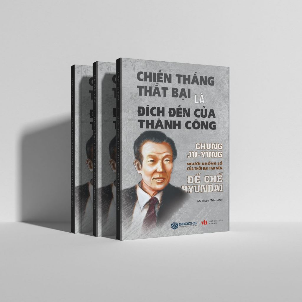 Combo 4 Cuốn Sách: Thánh Kinh Doanh + Hãy Nghĩ Lớn + Chiến Thắng Thất Bại Là Đích Đến Của Thành Công + Hãy Cứ Khát Khao