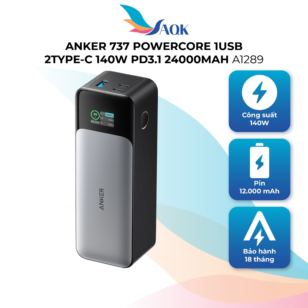 Anker PowerCore 24000mAh Jump Starter