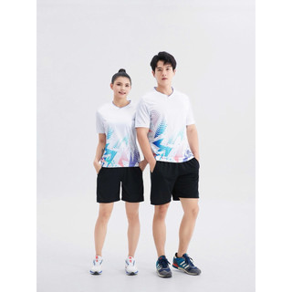 Bộ Quần Áo Pickleball Cầu Lông, Bóng Bàn, Bóng Chuyền Nam Nữ vải mè kim, thoáng khí, co giãn, đủ size  2032, 2025,2014