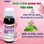 COLEUSCIN 500 Siro Ho Giải Cảm Cúm, Giảm Ho, Đờm An Toàn Cho Bà Bầu, Trẻ Sơ Sinh - Hộp 20 Gói/10ml
