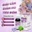 COLEUSCIN 500 Siro Ho Giải Cảm Cúm, Giảm Ho, Đờm An Toàn Cho Bà Bầu, Trẻ Sơ Sinh - Hộp 20 Gói/10ml
