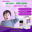 COLEUSCIN 500 Siro Ho Giải Cảm Cúm, Giảm Ho, Đờm An Toàn Cho Bà Bầu, Trẻ Sơ Sinh - Hộp 20 Gói/10ml