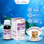 COLEUSCIN 500 Siro Ho Giải Cảm Cúm, Giảm Ho, Đờm An Toàn Cho Bà Bầu, Trẻ Sơ Sinh - Hộp 20 Gói/10ml