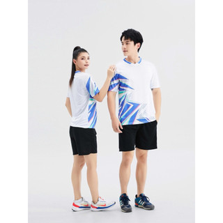 Bộ Quần Áo Pickleball Cầu Lông, Bóng Bàn, Bóng Chuyền Nam Nữ vải mè kim, thoáng khí, co giãn, đủ size  2032, 2025,2014