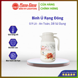 Bình Ủ Rạng Đông RD-0900TS1.E – Giữ Nhiệt Hoàn Hảo, Thiết Kế Tiện Dụng
