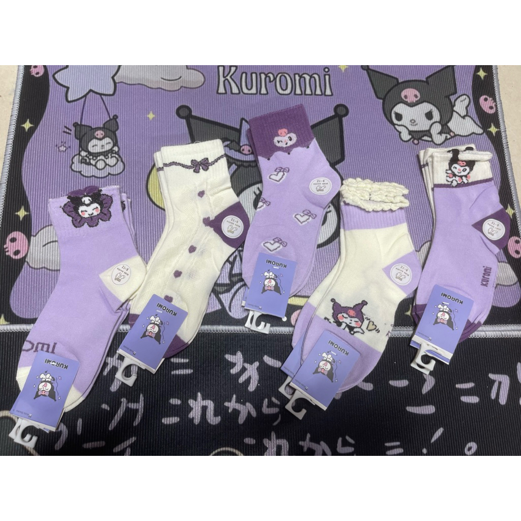 SET 10 ĐÔI TẤT KOROMI CHO BÉ 1-12TUOI | Shopee Việt Nam