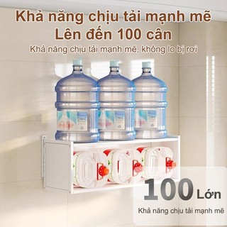 Tủ bếp treo tường đa năng Kệ chén có nắp đậy Chống bụi 360 độ Tủ đựng gia vị thép cacbon