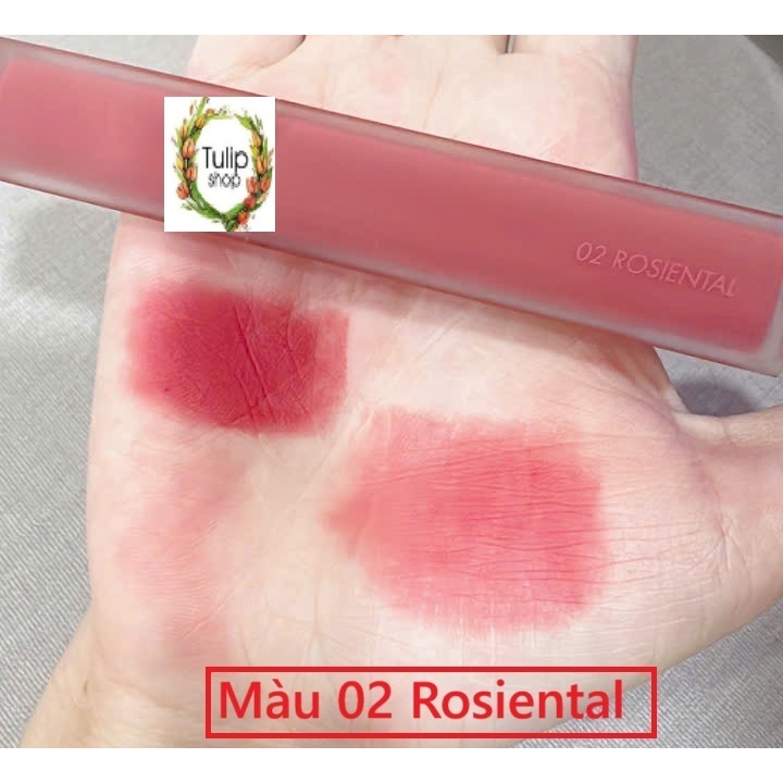 (Màu 1-18) Son kem Blur Fudge Tint 5g Hàn Quốc | BigBuy360 - bigbuy360.vn