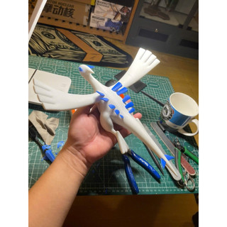 POKEMON LUGIA - DÀI 29CM-LÀM BẰNG NHỰA