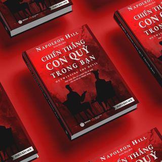 Combo 2 Cuốn Sách: Chiến Thắng Con Quỷ Trong Bạn + Để Thế Giới Biết Bạn Là Ai - SBOOKS