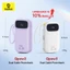Sạc Dự Phòng Baseus Qpow2 & Qpow 3 20000mAh PD 22.5W 30W 45W TypeC & IP 2 Cho iP