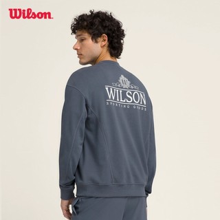 Wilson Parkside Crew Áo Nỉ Thể Thao Nam WM00108531