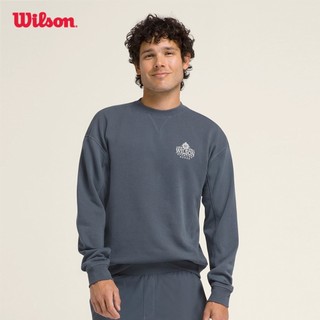Wilson Parkside Crew Áo Nỉ Thể Thao Nam WM00108531