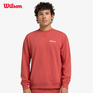 Wilson Parkside Crew Áo Nỉ Thể Thao Nam WM00108531