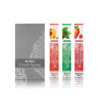Xịt Thơm Miệng Flavor AM-MAN 10ml Khử Mùi, Sạch Khuẩn, Nhỏ Gọn, Tiện Lợi Mang Theo Mọi Lúc, Mọi Nơi