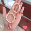 Vòng Tay Dâu Tằm Cho Bé PeeWees Chống Đổ Mồ Hôi Trộm Giúp Bé Ngủ Ngon Sâu Giấc Tránh Giật Mình Thức Giấc Giữa Đêm