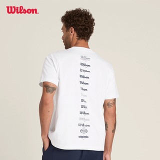 [ĐỘC QUYỀN ONLINE] Wilson Sport Graphic Tee Áo Thun Nam Thể Thao WM00375531