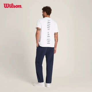 [ĐỘC QUYỀN ONLINE] Wilson Sport Graphic Tee Áo Thun Nam Thể Thao WM00375531