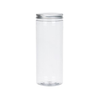 Combo 5 lọ keo, hũ pet nắp nhôm đựng gia vị, đồ khô ms: 0884-1, 0885-1, 0886-1, 0887-1, 0888-1