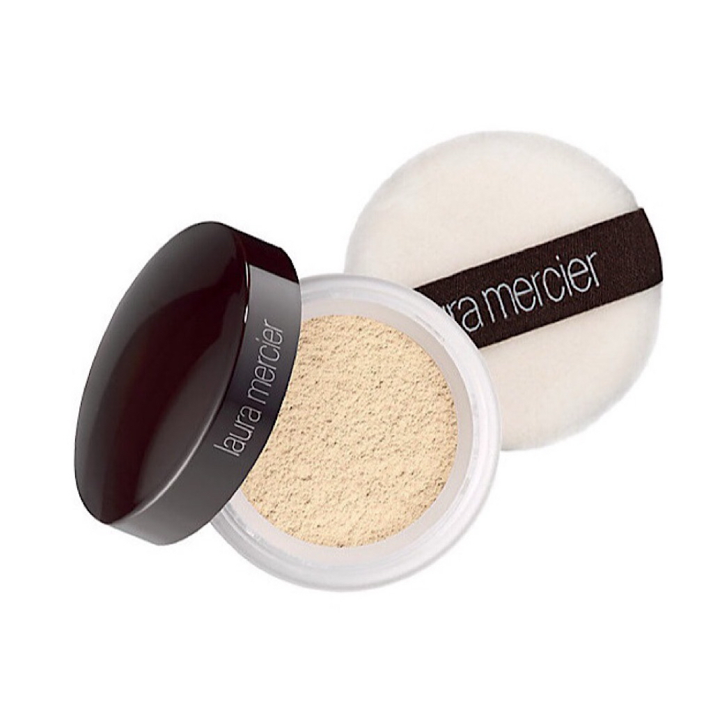 ✨ [Laura Mercier] Translucent Loose Setting Powder ✨ Phấn Phủ Kiềm Dầu, Cố Định Lớp Trang Điểm