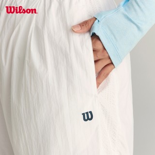 Wilson Women Airy Pant Quần Dài Gió Thể Thao Nữ WW20129532