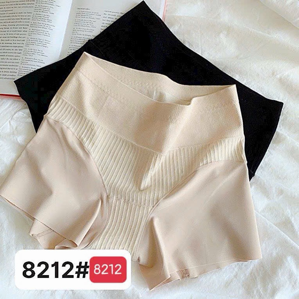 Quần váy đùi su gen bụng nhẹ mềm mát 8212