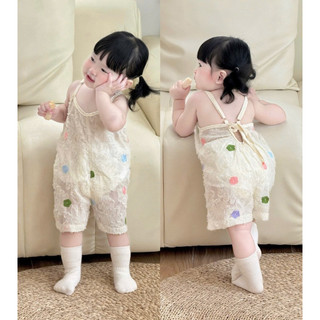 Jum Voan tơ thêu (Mỏng -mát) mặc nhà