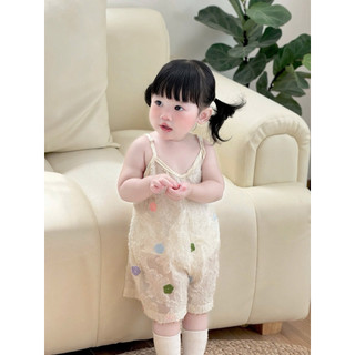 Jum Voan tơ thêu (Mỏng -mát) mặc nhà
