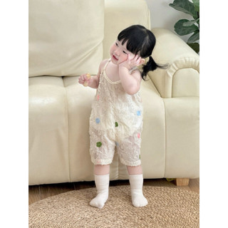 Jum Voan tơ thêu (Mỏng -mát) mặc nhà