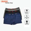 Quần lót nam ZAPATA Boxer Bamboo cao cấp, form ôm tôn dáng, lưng logo nổi bật