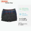 Quần lót nam Boxer ZAPATA vải Bamboo cao cấp, kháng khuẩn, co giãn 4 chiều