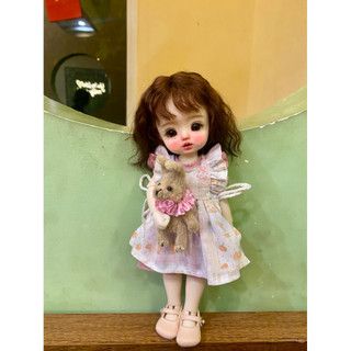 Đầm thỏ 2 váy size dian mập,cừu bé,rou,cá lớn,6 nhỏ(size khác vui lòng ib shop)