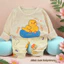 Bộ Dài Tăm Lạnh Cho Bé 6 -15kg Rộng Rãi, Vải Tăm Mỏng Nhẹ, Co Giãn Tốt, Thích Hợp Trời Hơi Se Lạnh