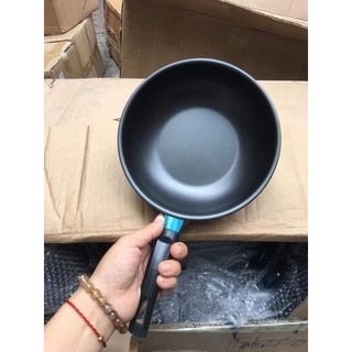 Chảo Sâu Lòng Chống Dính 18cm Dùng Cho Mọi Loại Bếp | Shopee Việt Nam