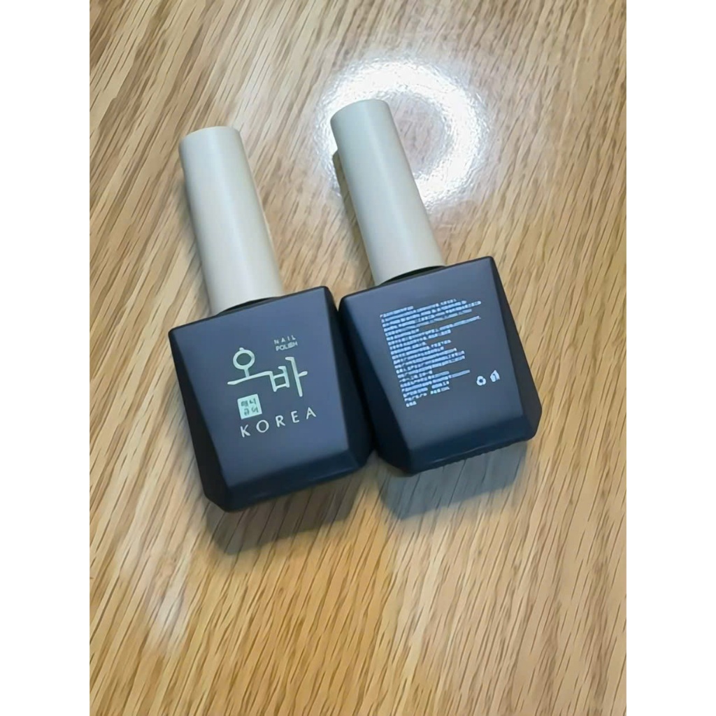 [GÍA TỐT] Cặp Base Top Series - sơn gel liên kết và top phủ rất bền và bóng 15ml