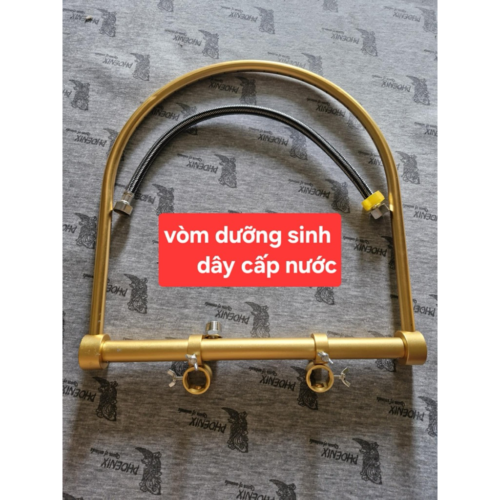 combo vòm dưỡng sinh phù hợp mọi mẫu khung (vòm có chỉnh theo kích cỡ )