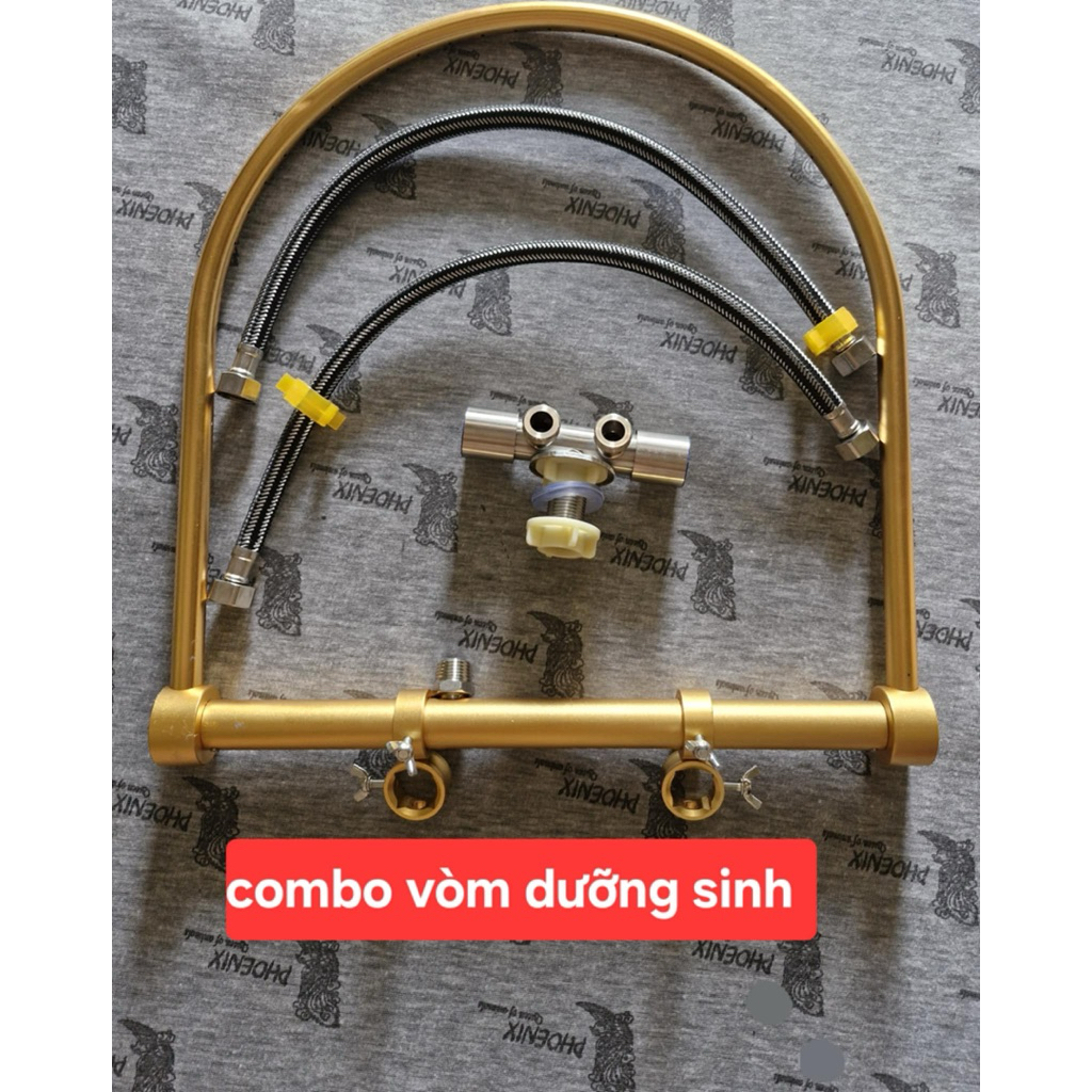 combo vòm dưỡng sinh phù hợp mọi mẫu khung (vòm có chỉnh theo kích cỡ )