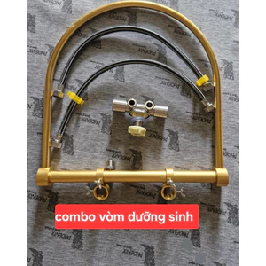 combo vòm dưỡng sinh phù hợp mọi mẫu khung (vòm có chỉnh theo kích cỡ )