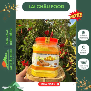Tinh Bột Nghệ Chuẩn Tinh Bột Nghệ Đen Tinh Bột Nghệ Vàng