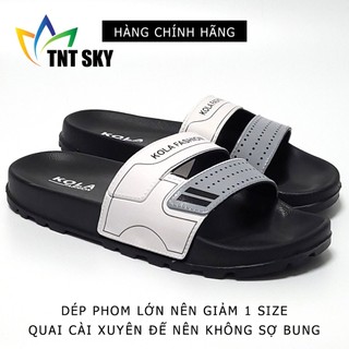 Dép Nam Quai Ngang Siêu Nhẹ - Hàng Chính Hãng Hù Kiệt - RH192