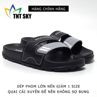 Dép Nam Quai Ngang Siêu Nhẹ - Hàng Chính Hãng Hù Kiệt - RH192