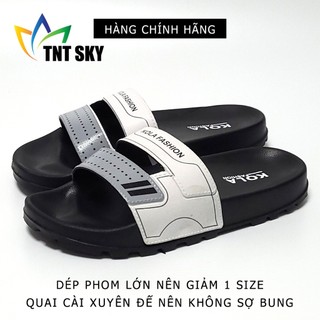 Dép Nam Quai Ngang Siêu Nhẹ - Hàng Chính Hãng Hù Kiệt - RH192