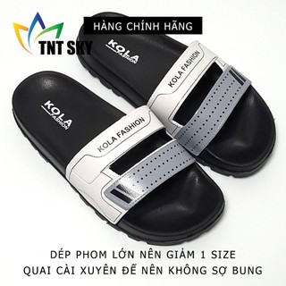 Dép Nam Quai Ngang Siêu Nhẹ - Hàng Chính Hãng Hù Kiệt - RH192