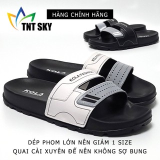 Dép Nam Quai Ngang Siêu Nhẹ - Hàng Chính Hãng Hù Kiệt - RH192