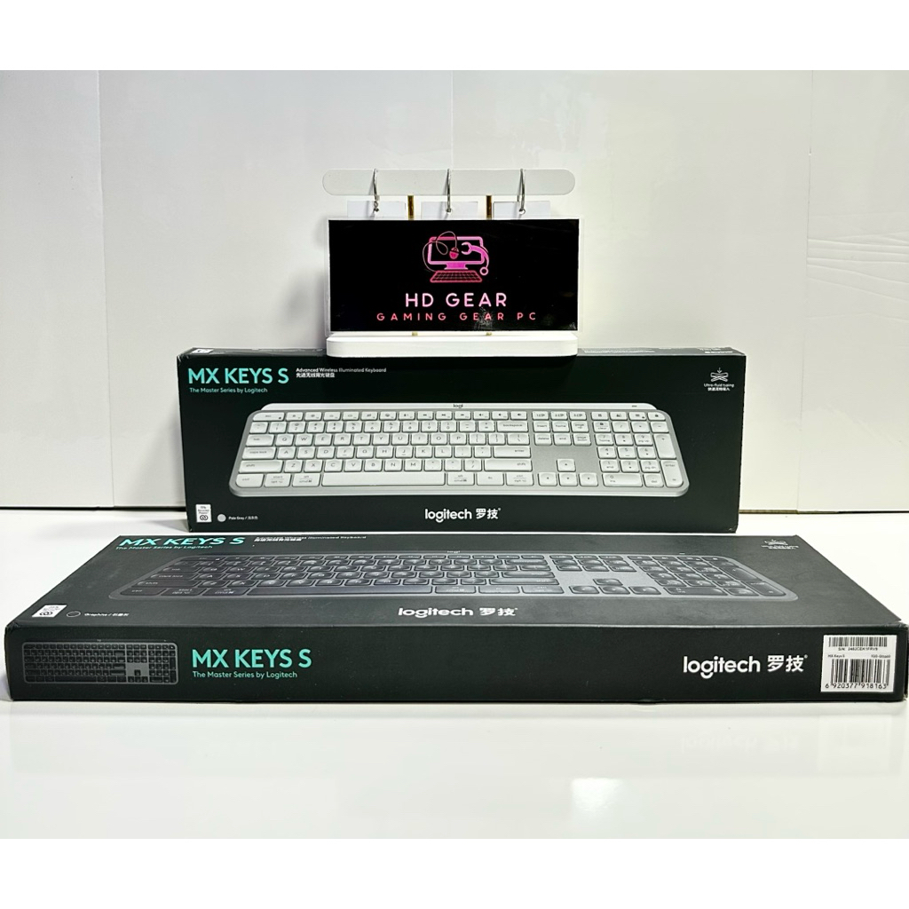 Bàn phím không dây Logitech Mx Keys, Mx KeyS S, Mx Keys Mini - Low ...
